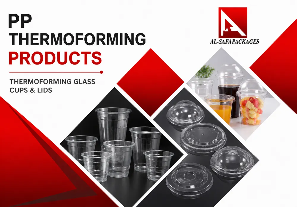 PP Thermoforming Products